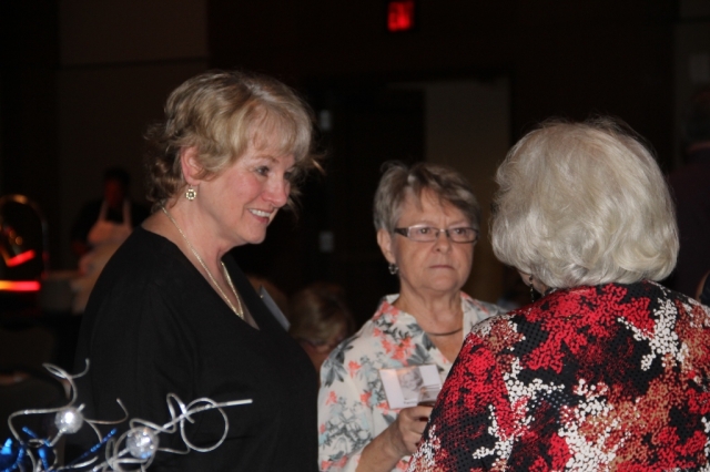 (12)  RLene Mulkey, Pat Young, Judy Carrothers